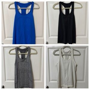 Lululemon Swiftly Tank 8